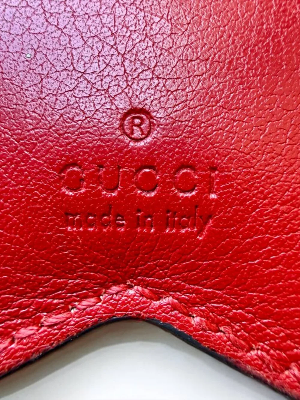 Gucci this authentic